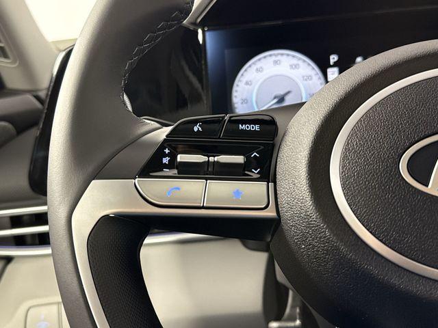 new 2025 Hyundai Elantra car, priced at $23,306