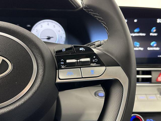 new 2025 Hyundai Elantra car, priced at $23,306