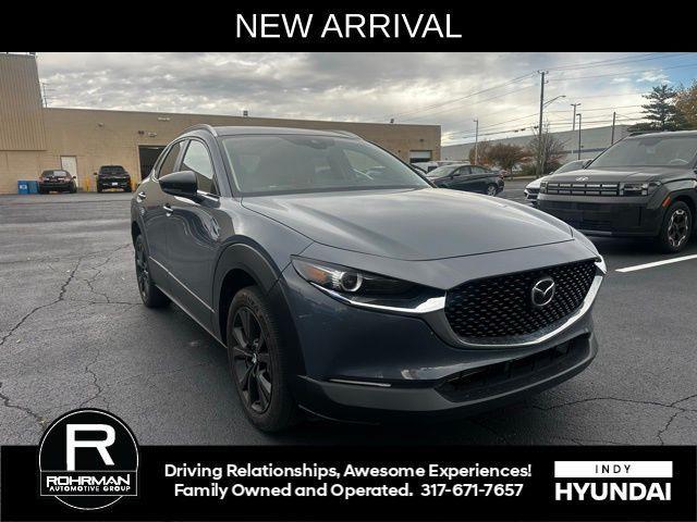 used 2022 Mazda CX-30 car, priced at $23,250