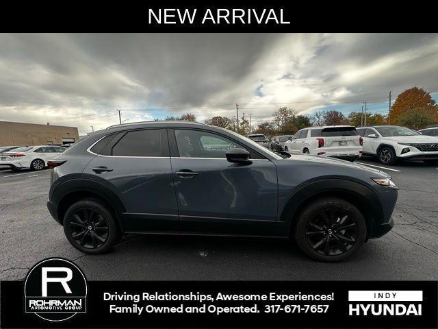 used 2022 Mazda CX-30 car, priced at $23,250