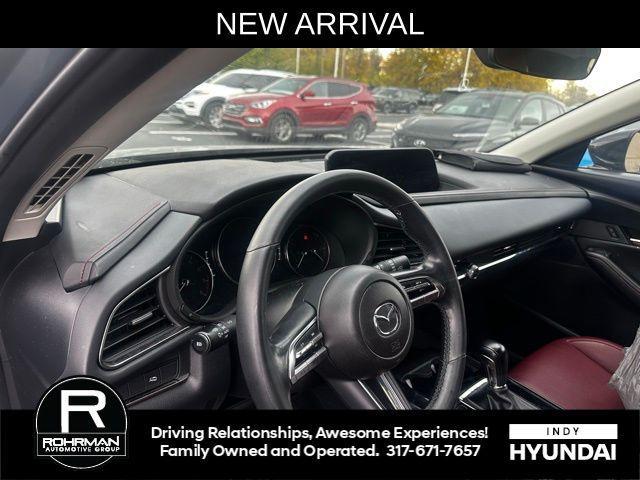 used 2022 Mazda CX-30 car, priced at $23,250