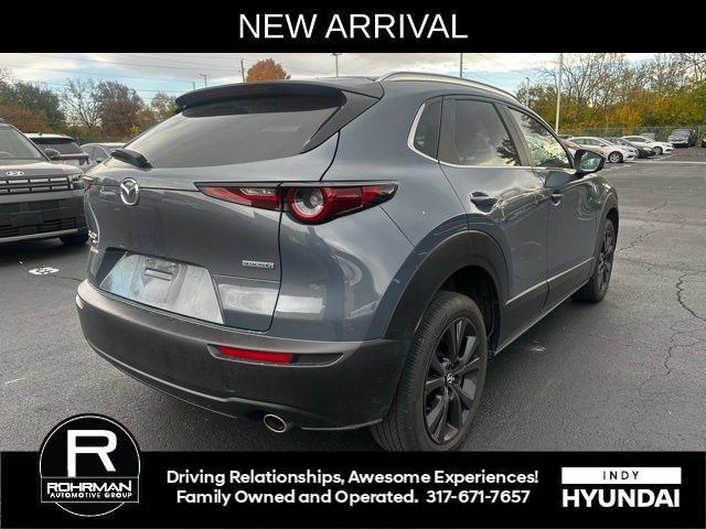 used 2022 Mazda CX-30 car, priced at $23,250