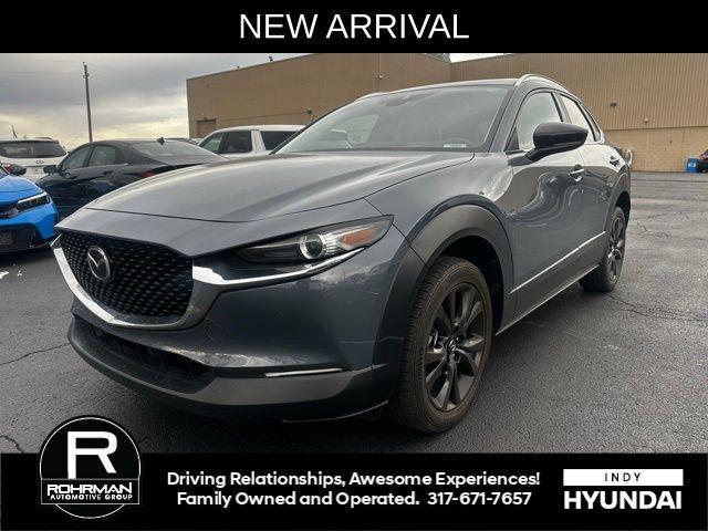 used 2022 Mazda CX-30 car, priced at $23,250