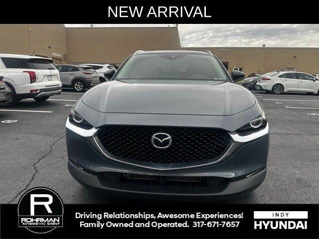 used 2022 Mazda CX-30 car, priced at $23,250