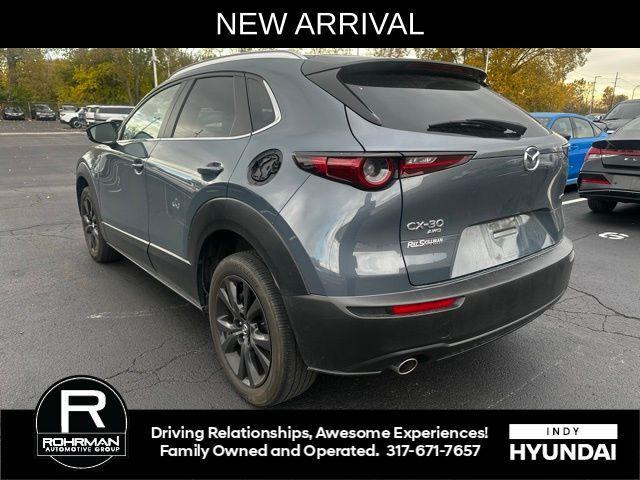 used 2022 Mazda CX-30 car, priced at $23,250