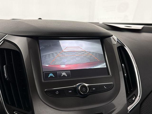 used 2017 Chevrolet Cruze car, priced at $9,100