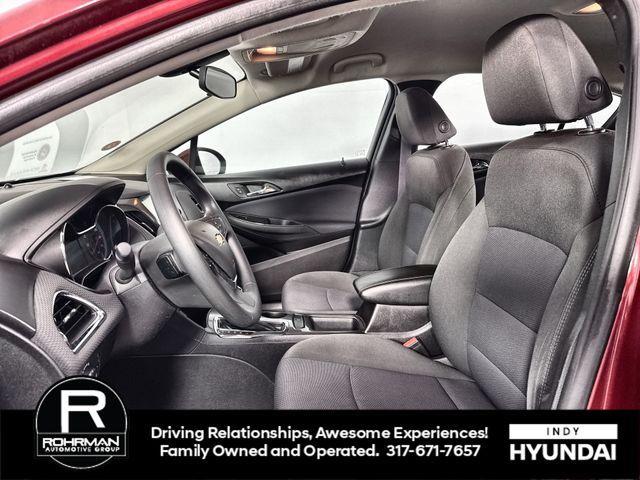 used 2017 Chevrolet Cruze car, priced at $9,100