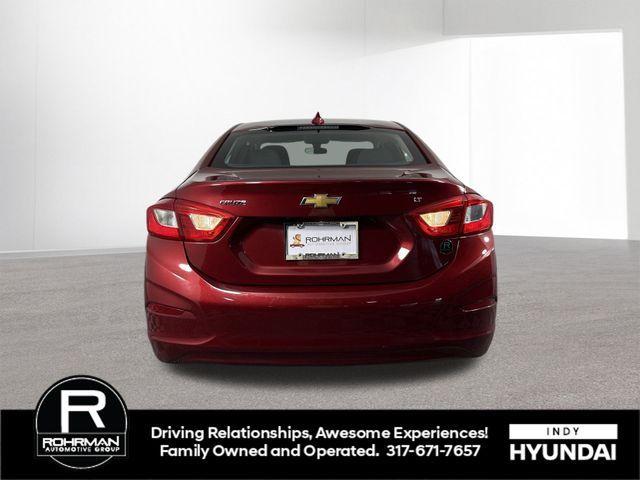 used 2017 Chevrolet Cruze car, priced at $9,100