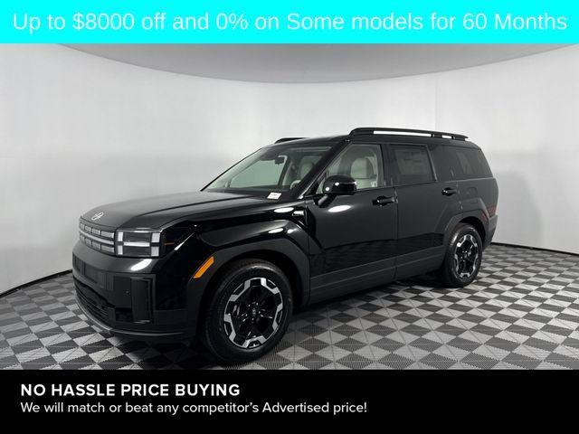 new 2026 Hyundai Santa Fe car, priced at $36,822