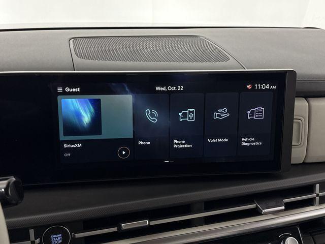 new 2026 Hyundai Santa Fe car, priced at $36,822