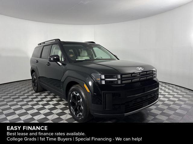 new 2026 Hyundai Santa Fe car, priced at $36,822