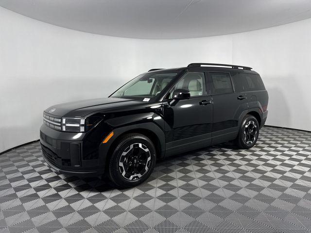 new 2026 Hyundai Santa Fe car, priced at $36,822