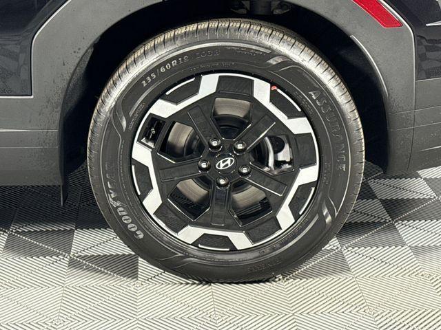 new 2026 Hyundai Santa Fe car, priced at $36,822