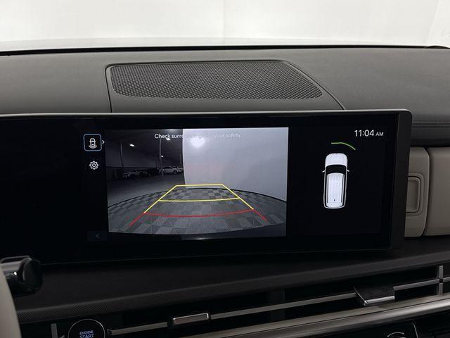 new 2026 Hyundai Santa Fe car, priced at $36,822