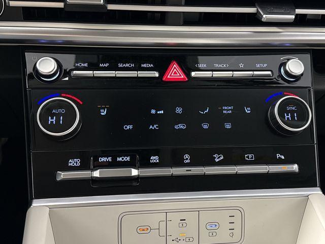 new 2026 Hyundai Santa Fe car, priced at $36,822