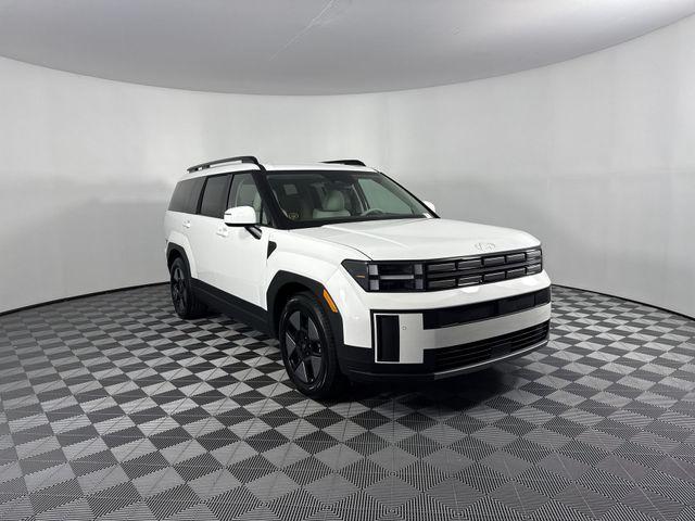 new 2026 Hyundai SANTA FE HEV car, priced at $37,938