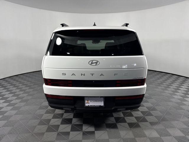 new 2026 Hyundai SANTA FE HEV car, priced at $37,938