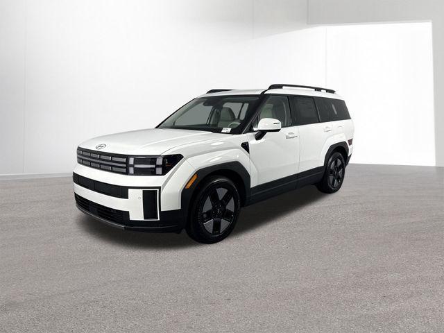 new 2026 Hyundai SANTA FE HEV car, priced at $37,938