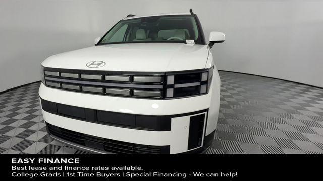 new 2026 Hyundai SANTA FE HEV car, priced at $37,938