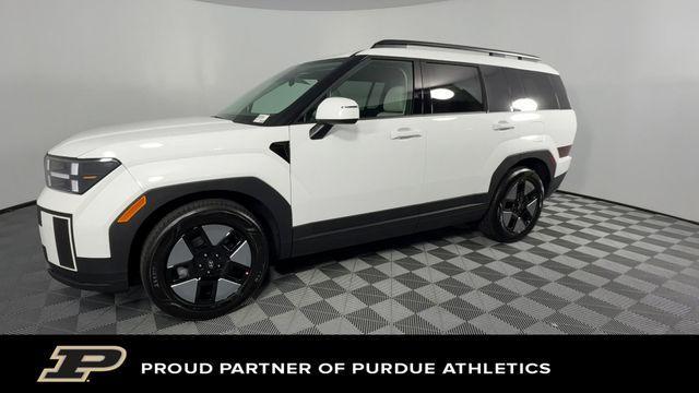 new 2026 Hyundai SANTA FE HEV car, priced at $37,938