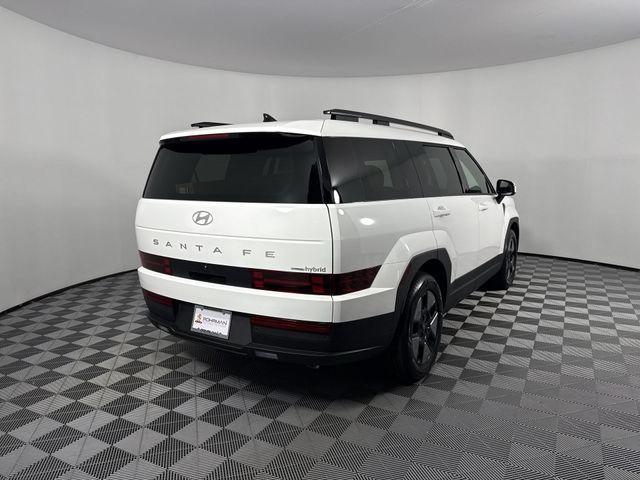 new 2026 Hyundai SANTA FE HEV car, priced at $37,938