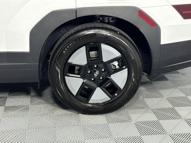 new 2026 Hyundai SANTA FE HEV car, priced at $37,938