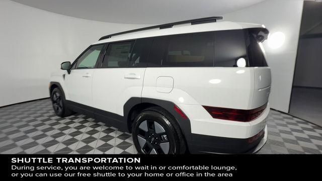 new 2026 Hyundai SANTA FE HEV car, priced at $37,938