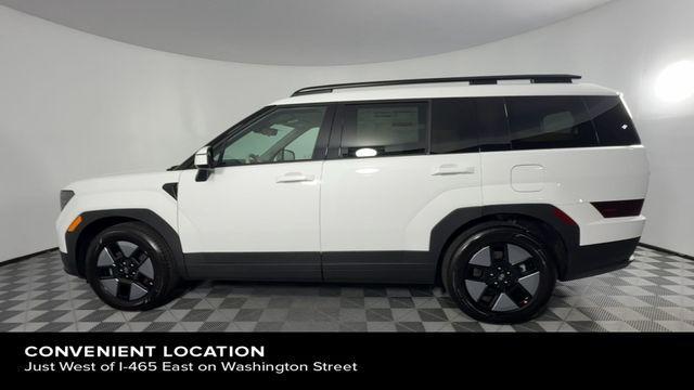 new 2026 Hyundai SANTA FE HEV car, priced at $37,938