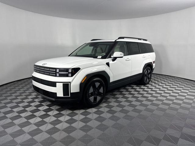 new 2026 Hyundai SANTA FE HEV car, priced at $37,938