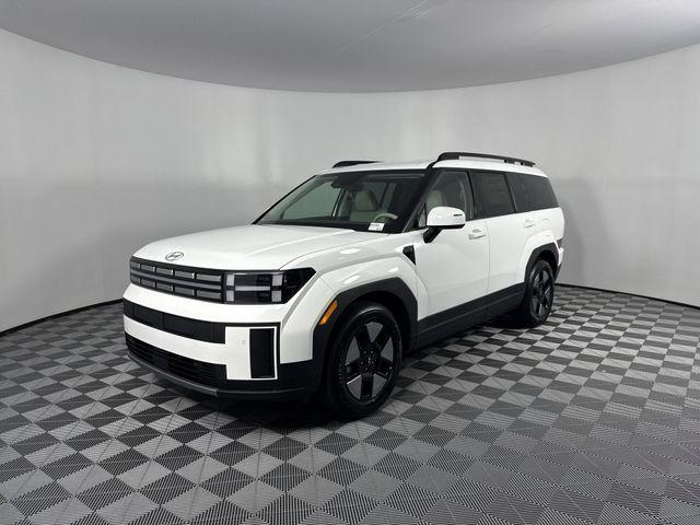 new 2026 Hyundai SANTA FE HEV car, priced at $37,938