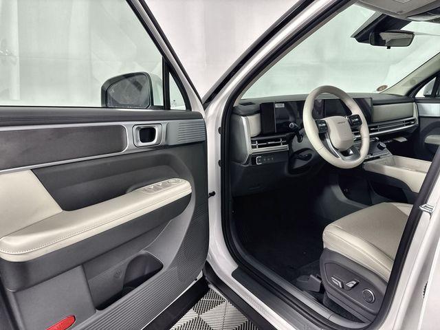 new 2026 Hyundai SANTA FE HEV car, priced at $37,938