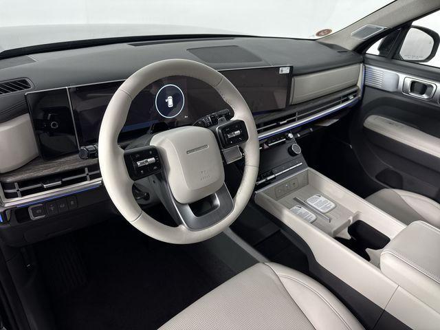 new 2026 Hyundai SANTA FE HEV car, priced at $44,313