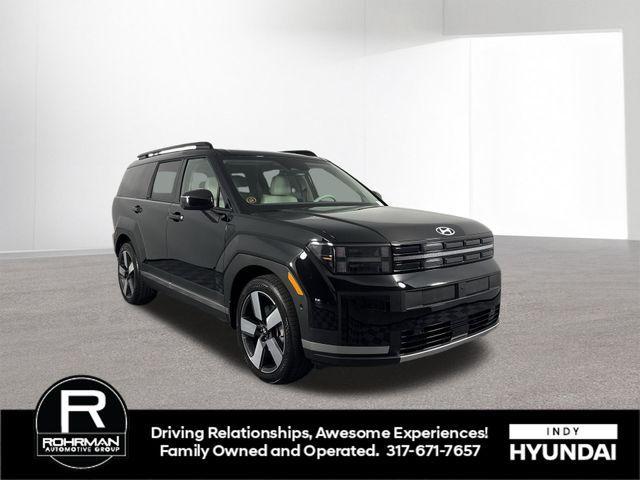 new 2026 Hyundai SANTA FE HEV car, priced at $44,313