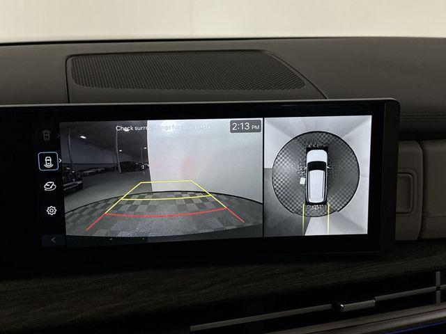 new 2026 Hyundai SANTA FE HEV car, priced at $44,313