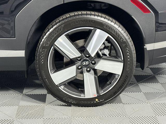 new 2026 Hyundai SANTA FE HEV car, priced at $44,313