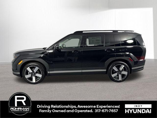 new 2026 Hyundai SANTA FE HEV car, priced at $44,313