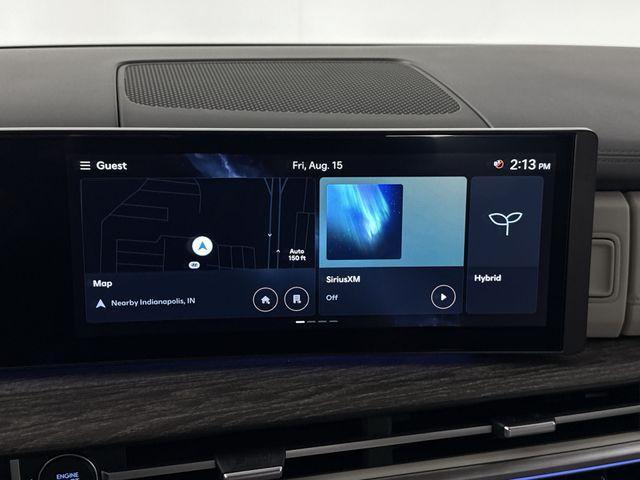 new 2026 Hyundai SANTA FE HEV car, priced at $44,313