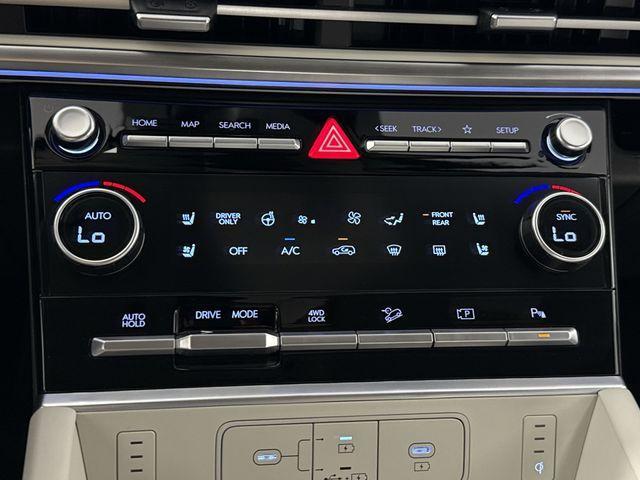 new 2026 Hyundai SANTA FE HEV car, priced at $44,313