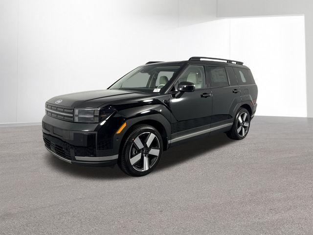 new 2026 Hyundai SANTA FE HEV car, priced at $44,313