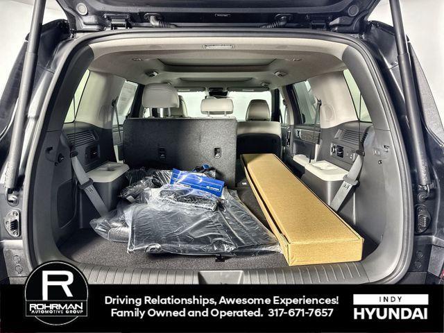 new 2026 Hyundai SANTA FE HEV car, priced at $44,313