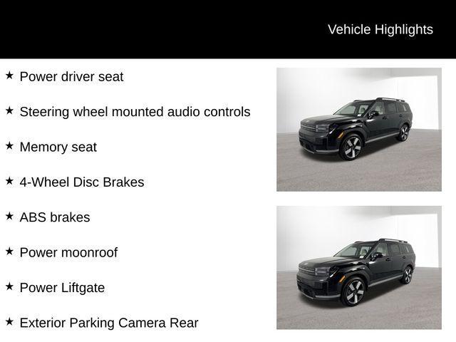 new 2026 Hyundai SANTA FE HEV car, priced at $44,313