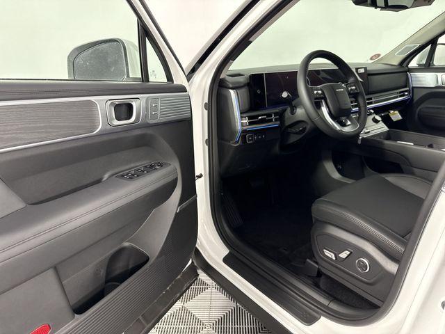 new 2026 Hyundai SANTA FE HEV car, priced at $44,971