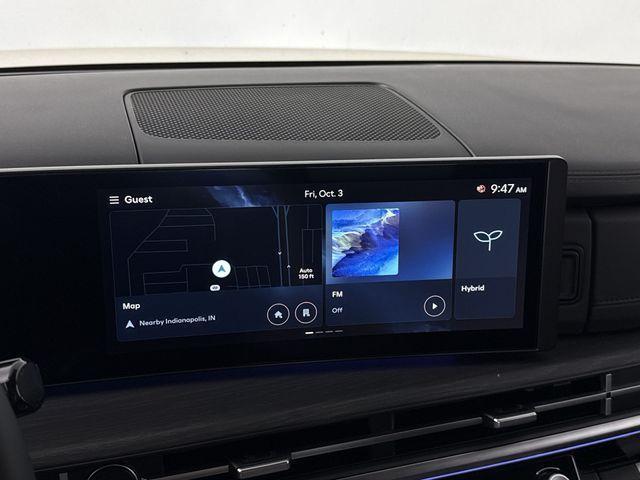 new 2026 Hyundai SANTA FE HEV car, priced at $44,971