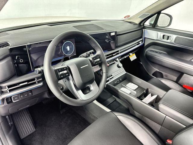 new 2026 Hyundai SANTA FE HEV car, priced at $44,971