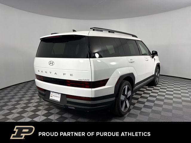 new 2026 Hyundai SANTA FE HEV car, priced at $44,971