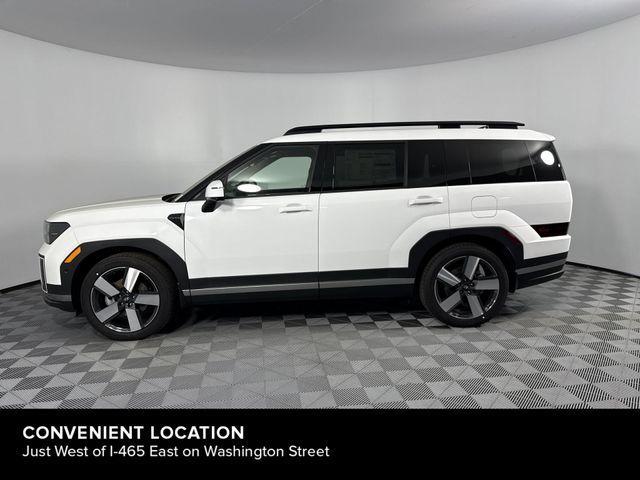 new 2026 Hyundai SANTA FE HEV car, priced at $44,971