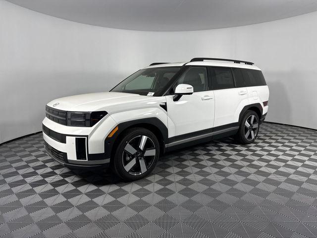 new 2026 Hyundai SANTA FE HEV car, priced at $44,971