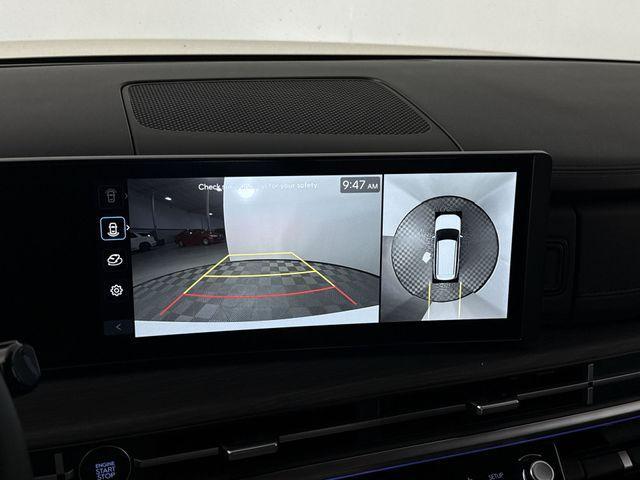 new 2026 Hyundai SANTA FE HEV car, priced at $44,971