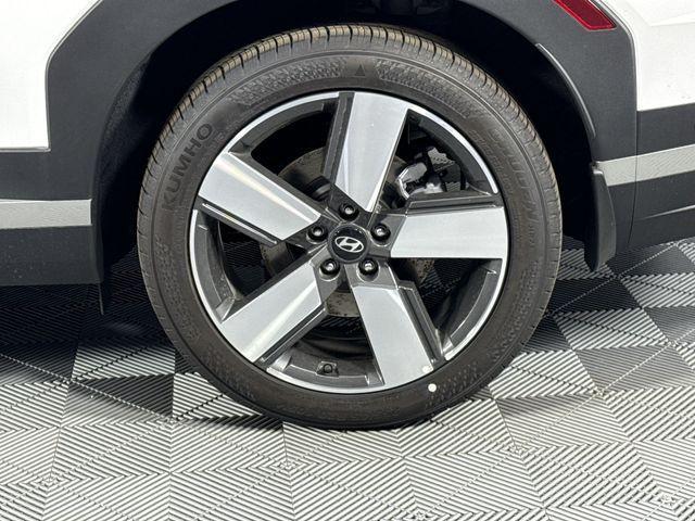 new 2026 Hyundai SANTA FE HEV car, priced at $44,971