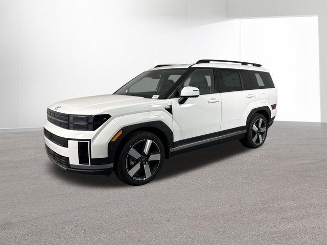 new 2026 Hyundai SANTA FE HEV car, priced at $44,971